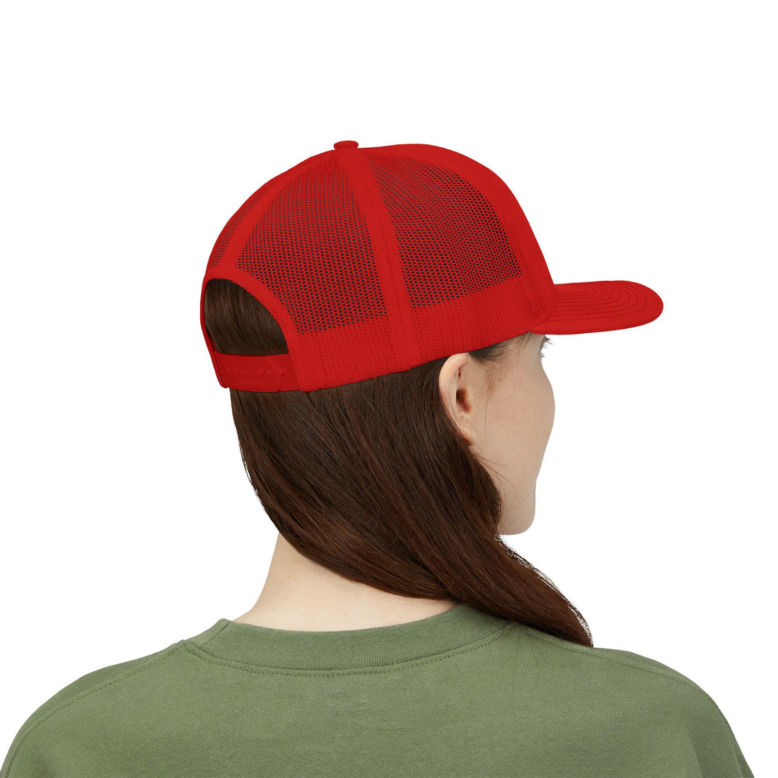 Chess Queen Snapback Trucker Cap - Checkmate & Chill 