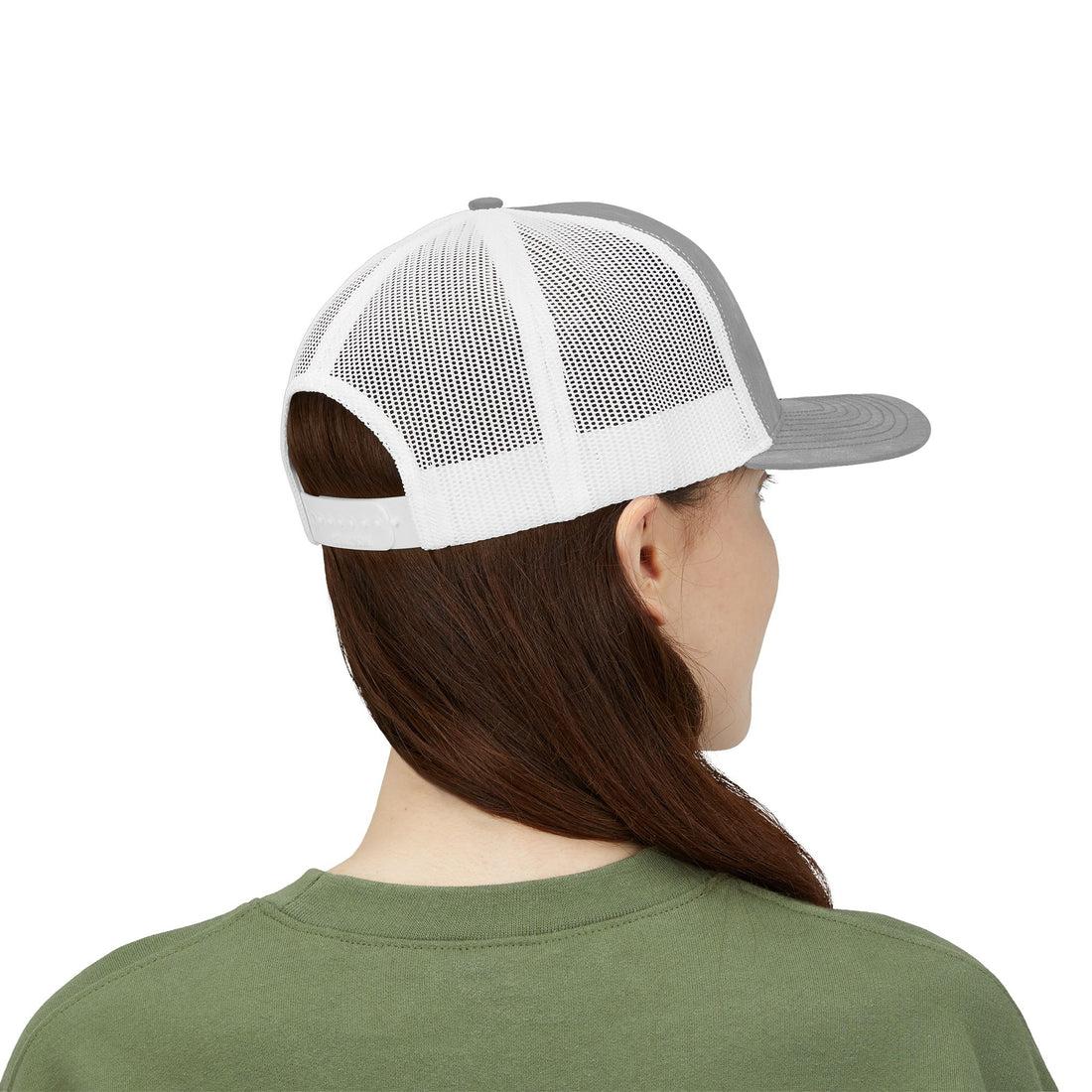 Chess Queen Snapback Trucker Cap