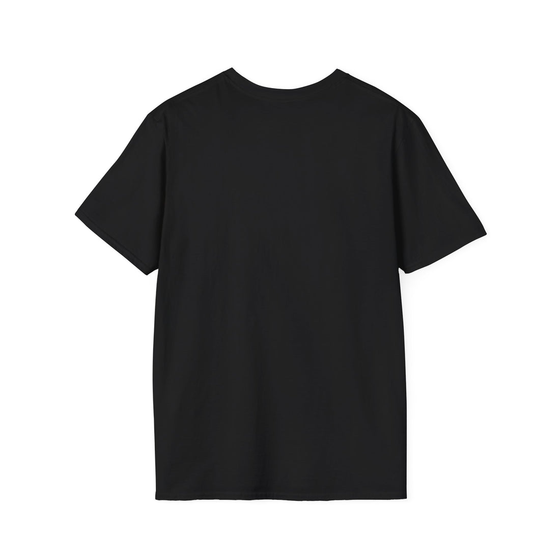 Chess Strategy Unisex Softstyle T-Shirt - Checkmate & Chill 