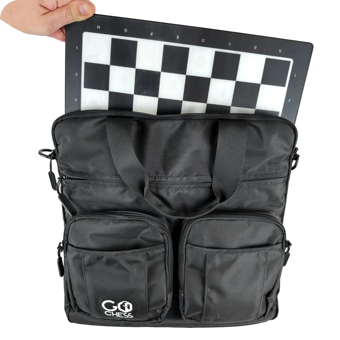 GoChess Mini Storing Bag – Protective Travel Case for Smart Chess Board