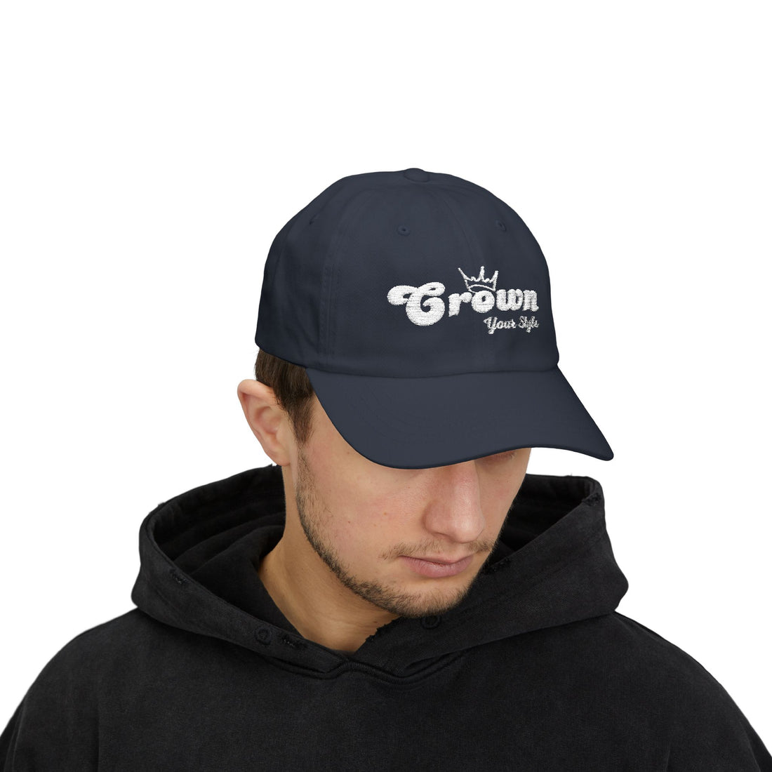 Stylish Camouflage Hat for Outdoor Adventures - Checkmate & Chill 