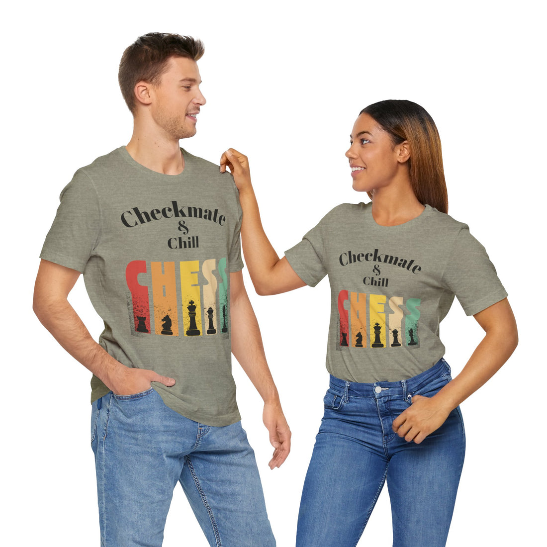 Chess Lover Unisex Tee