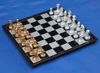 Magnetic Chess Set (Small) - Checkmate & Chill 