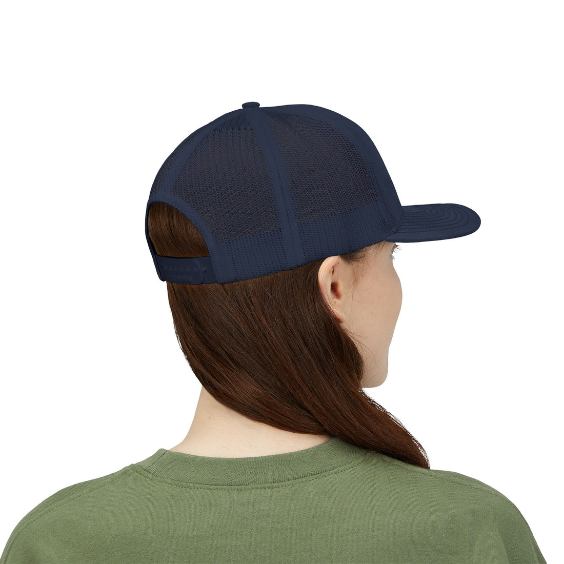 Chess Queen Snapback Trucker Cap