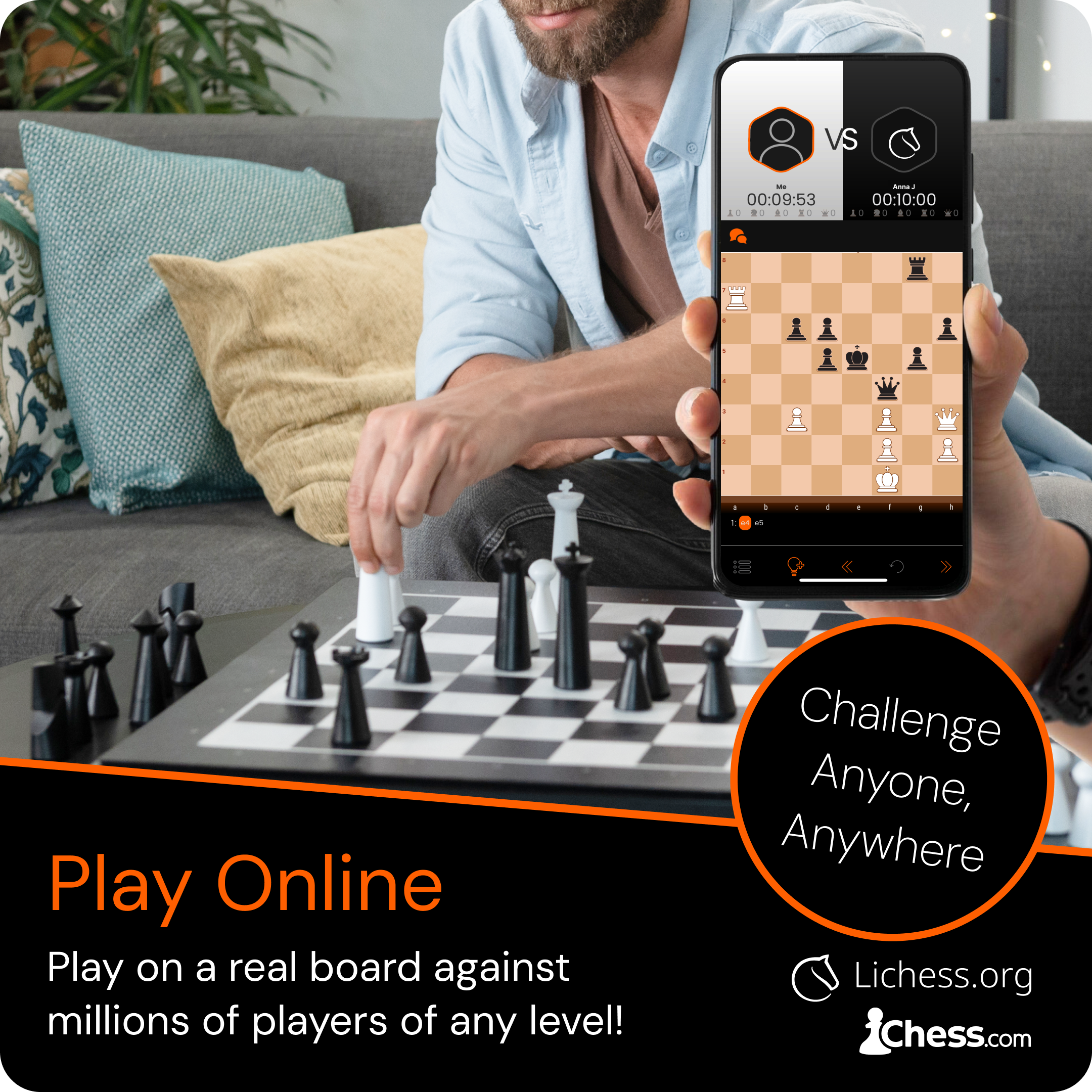 GoChess Mini