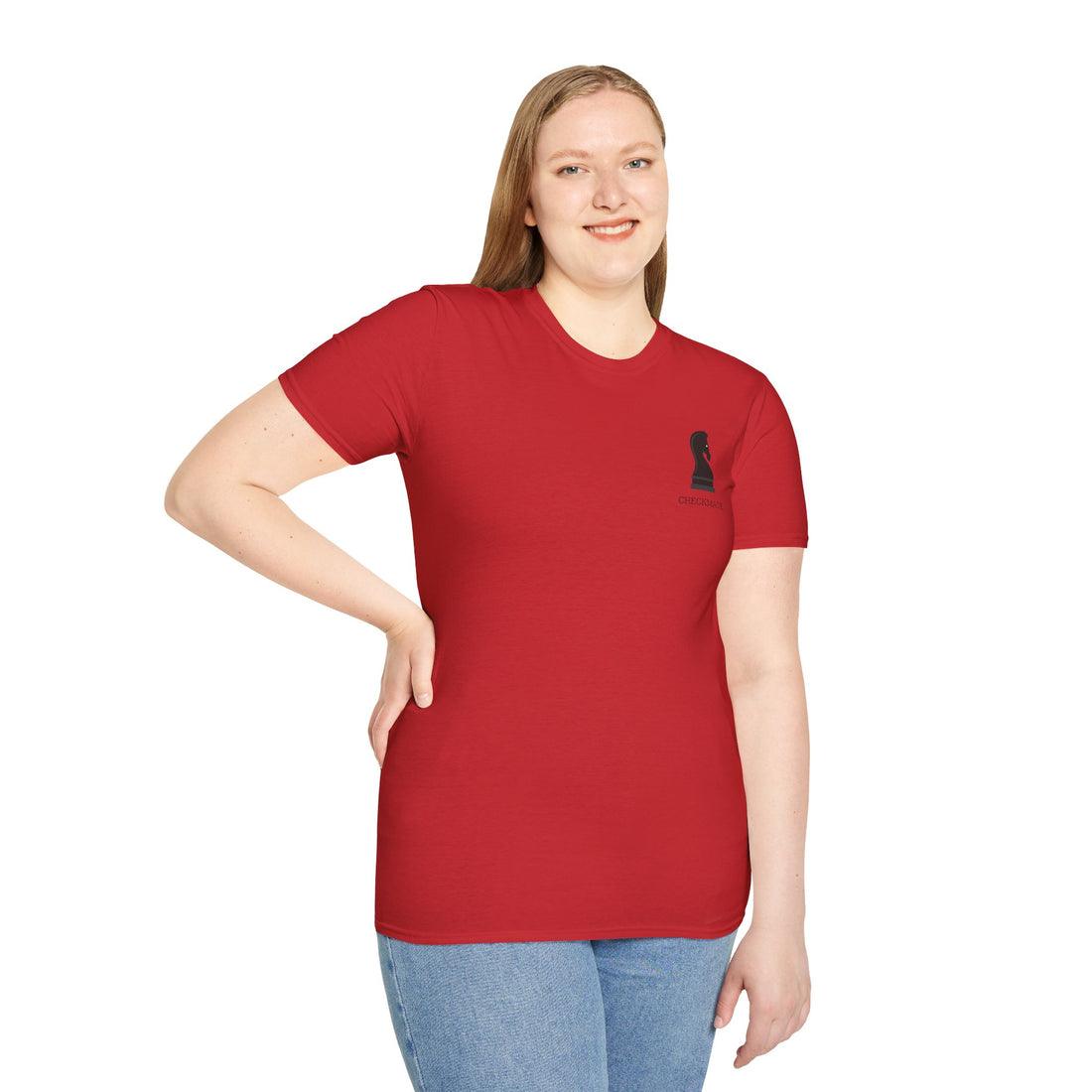 Chic Chess Knight T-Shirt