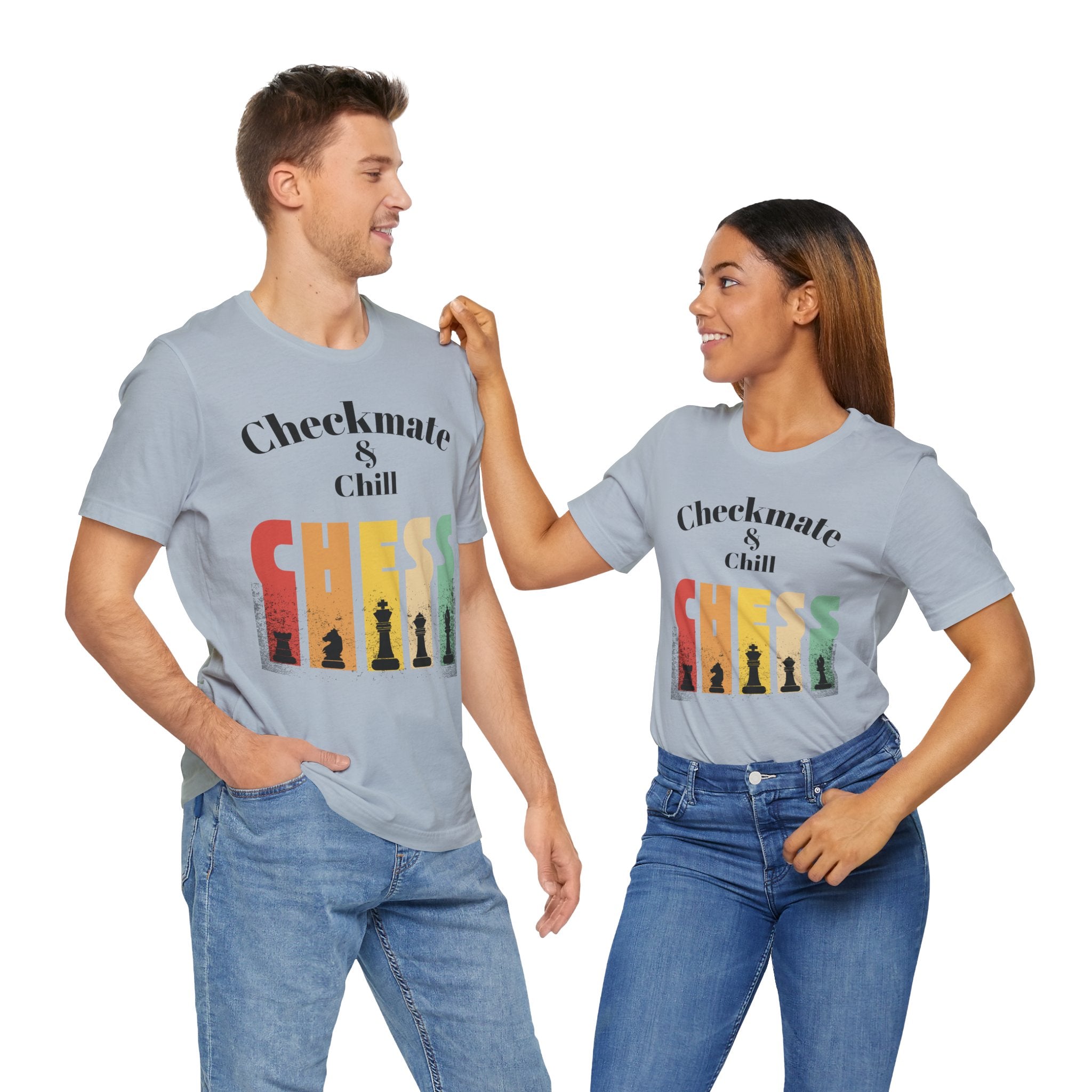 Chess Lover Unisex Tee