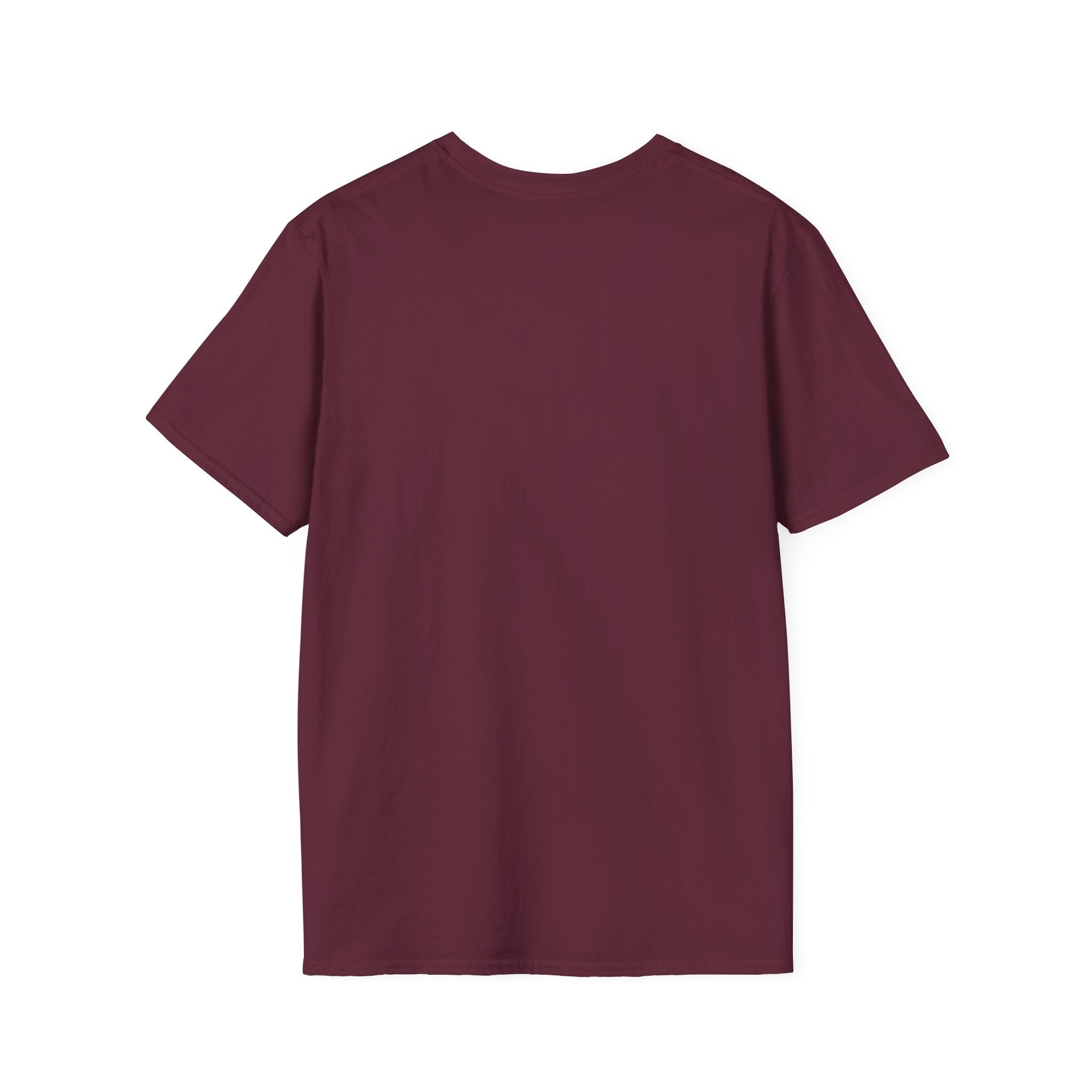 Unisex Softstyle T-Shirt for Casual Gatherings and Game Nights