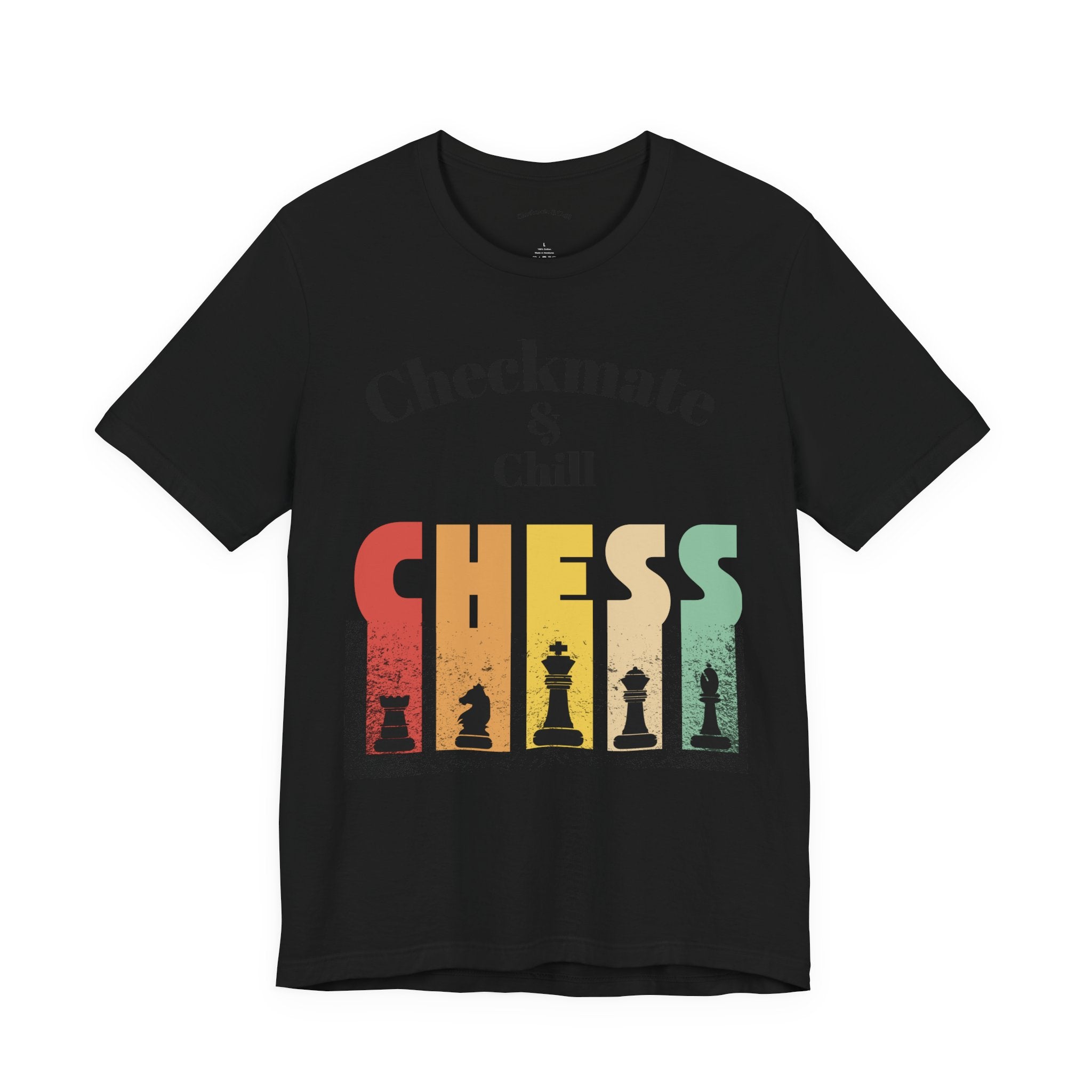 Chess Lover Unisex Tee