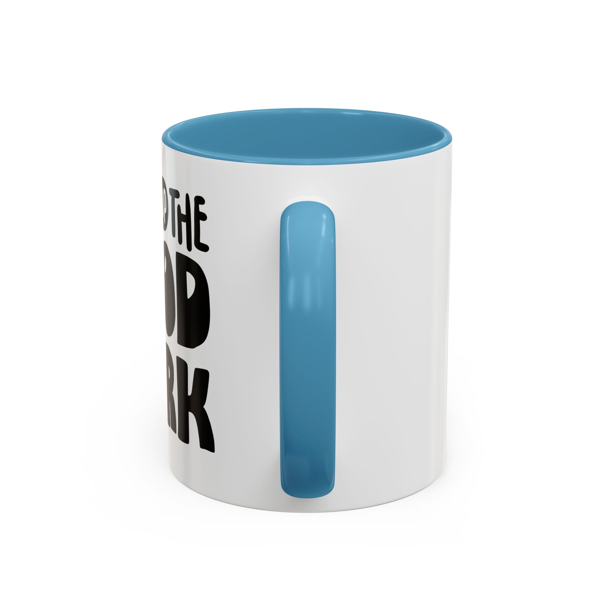 Inspirational Coffee Mug - Keep Up the Good Work - Checkmate & Chill 