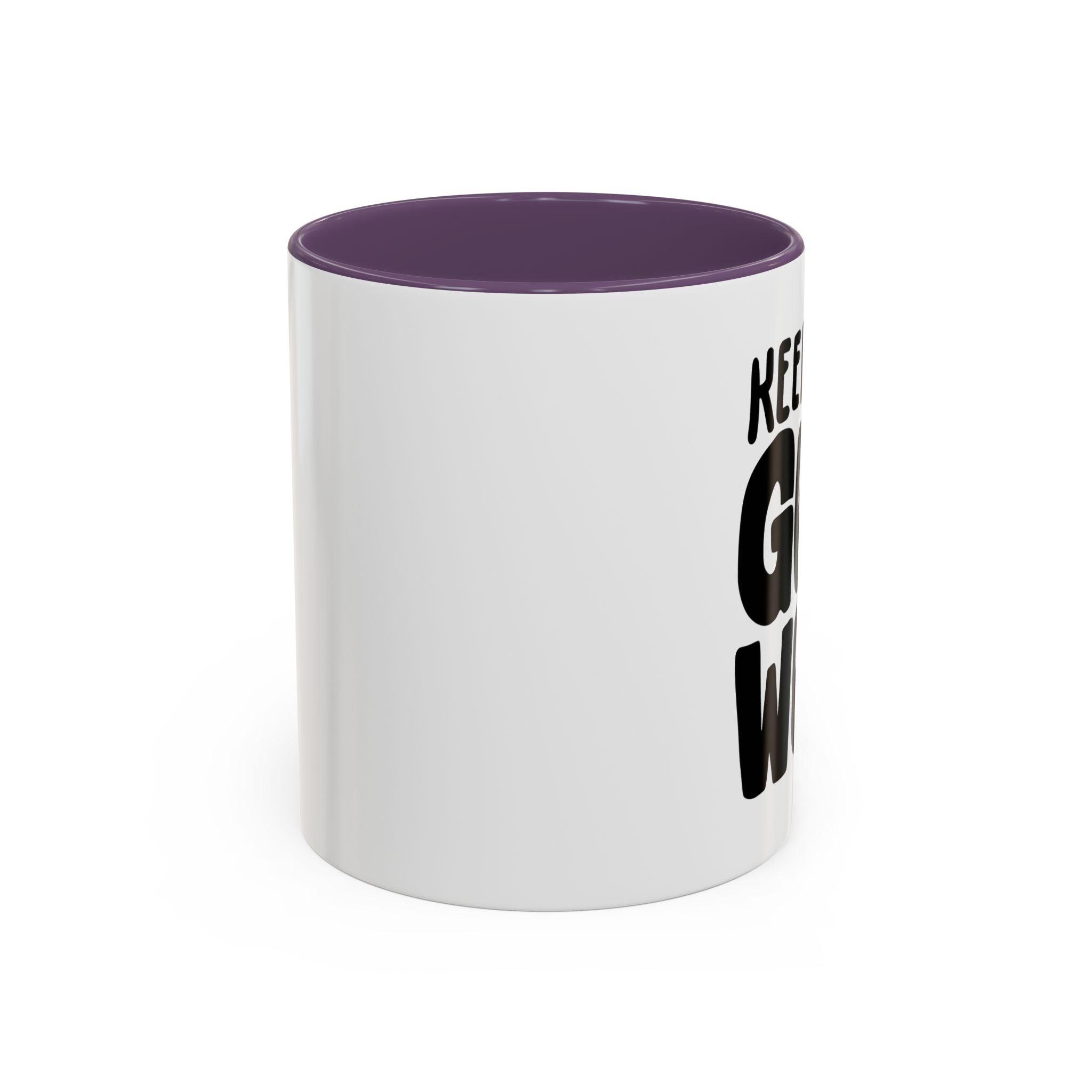 Inspirational Coffee Mug - Keep Up the Good Work - Checkmate & Chill 
