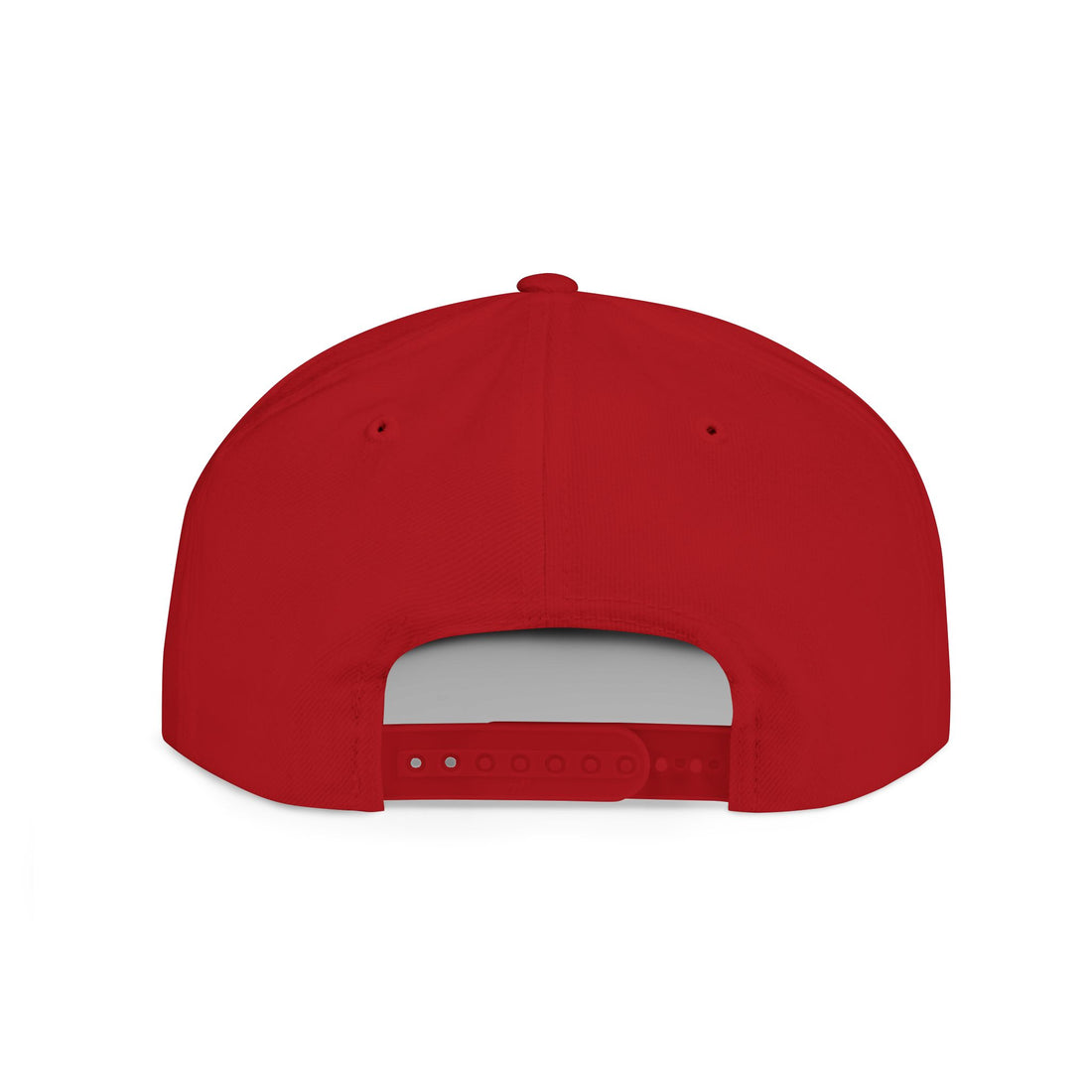Flat Bill Snapback Hat - Stylish Casual Cap for Everyday Wear - Checkmate & Chill 