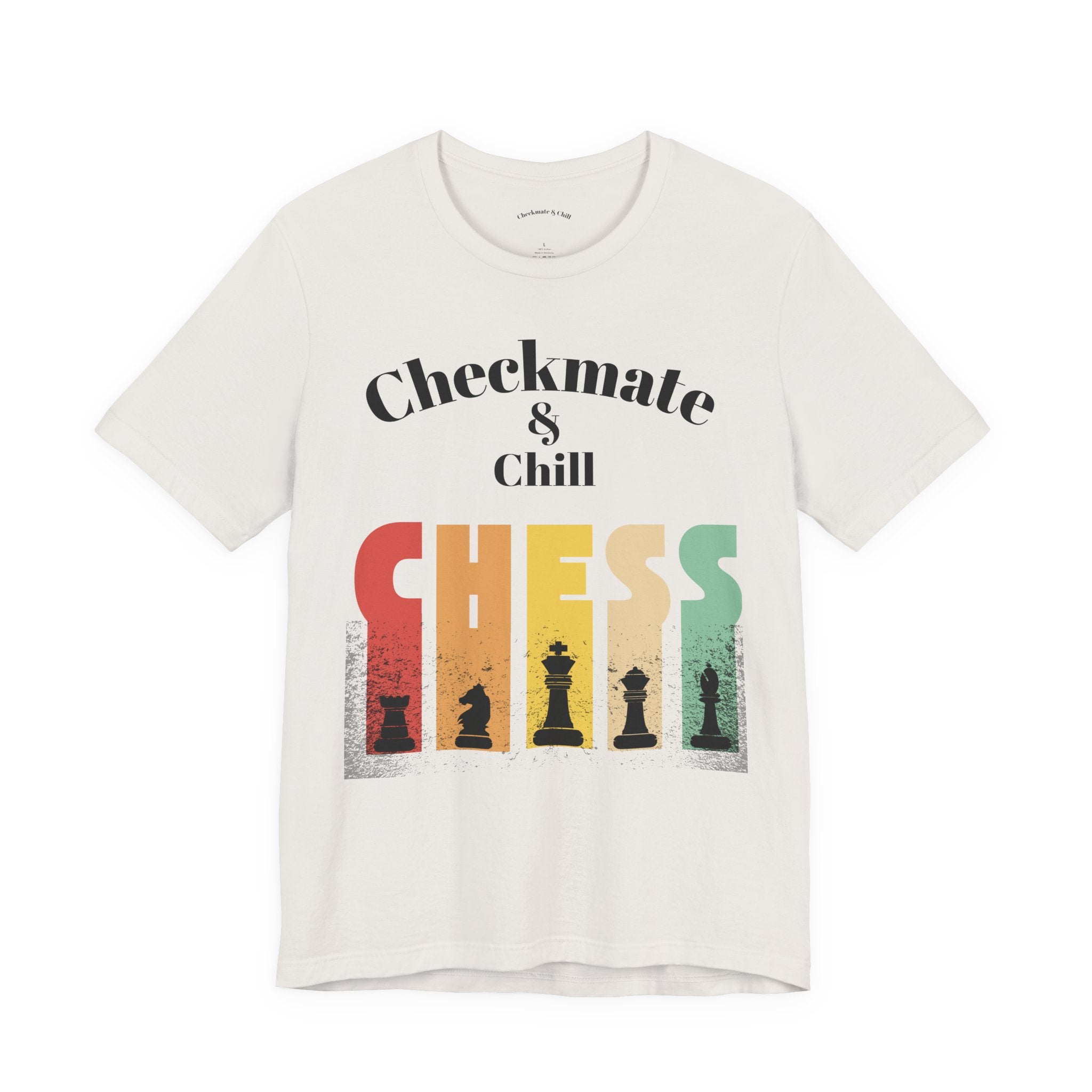 Chess Lover Unisex Tee