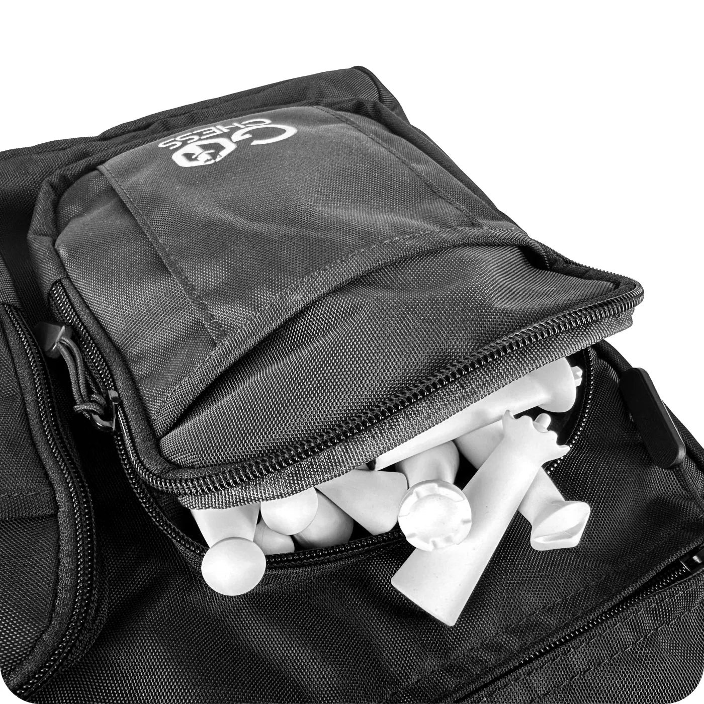 GoChess Mini Storing Bag – Protective Travel Case for Smart Chess Board