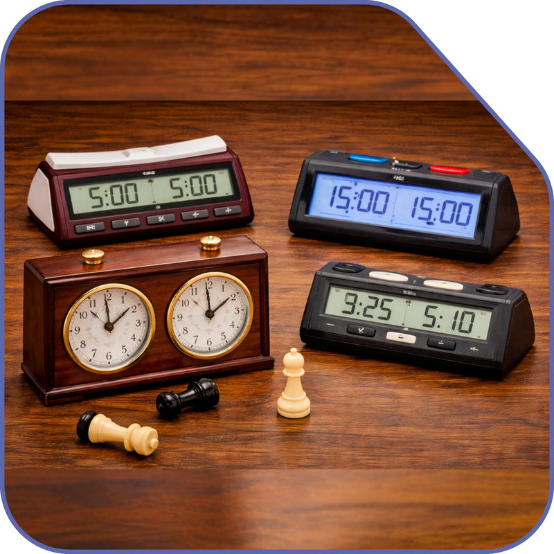 Premium Chess Sets & Pieces – Checkmate & Chill
