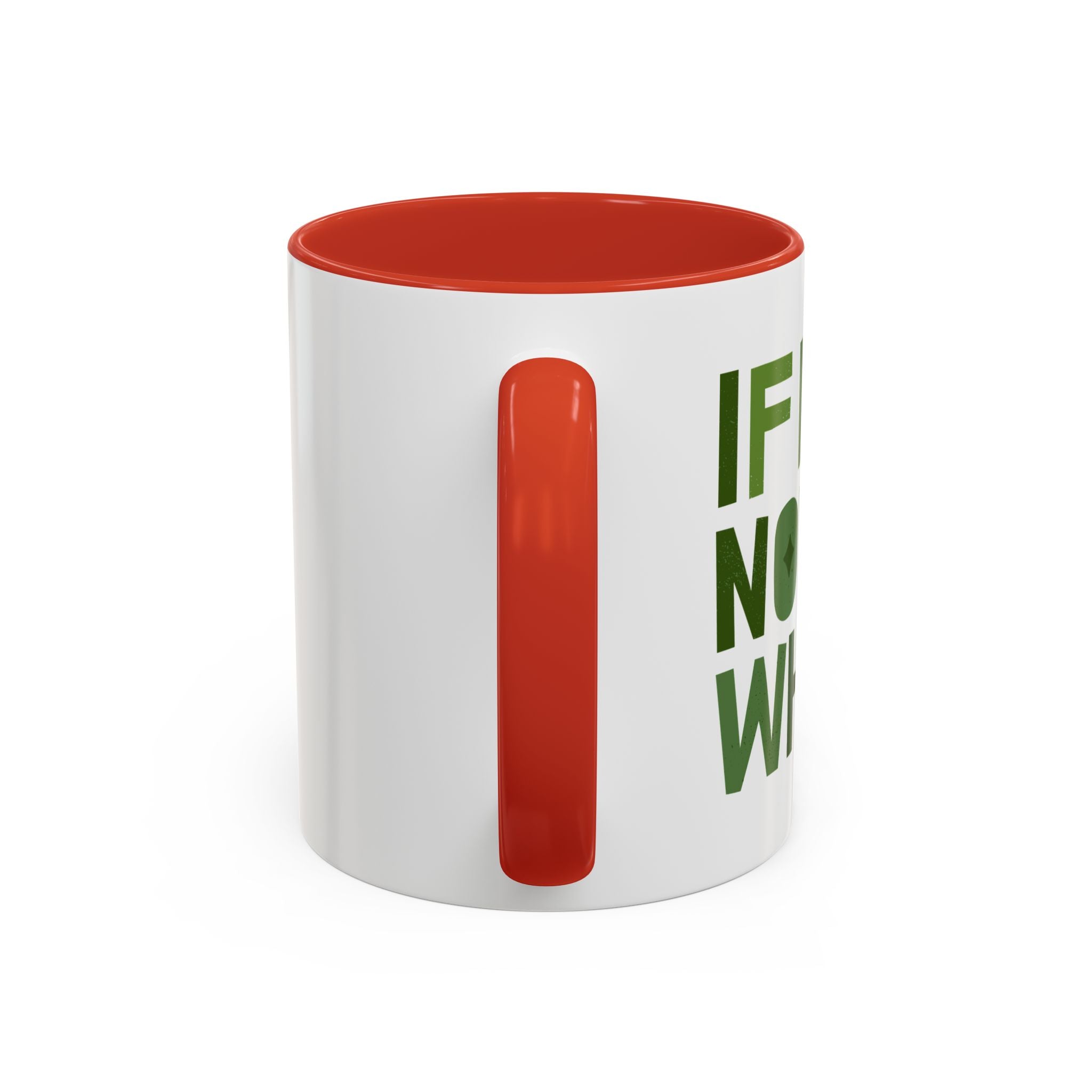 Fun Green Quote Mug for Coffee Lovers - Checkmate & Chill 