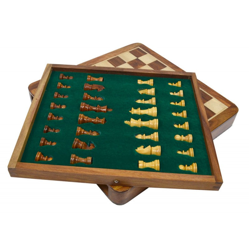 Magnetic Chess Drawer 10"