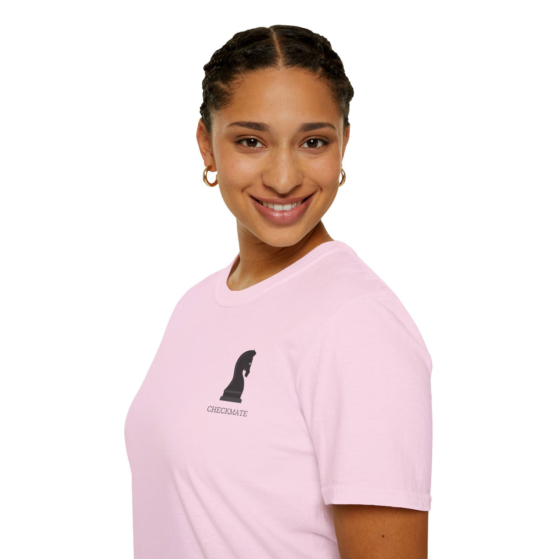 Chic Chess Knight T-Shirt