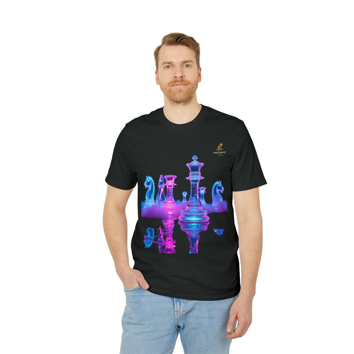 Glow-in-the-Dark Chess T-Shirt