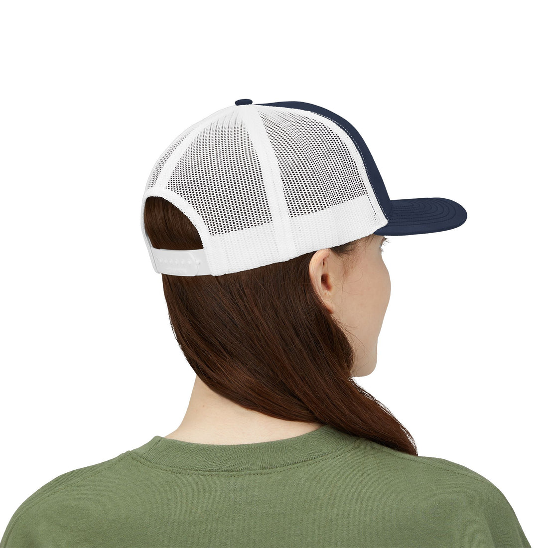 Chess Queen Snapback Trucker Cap