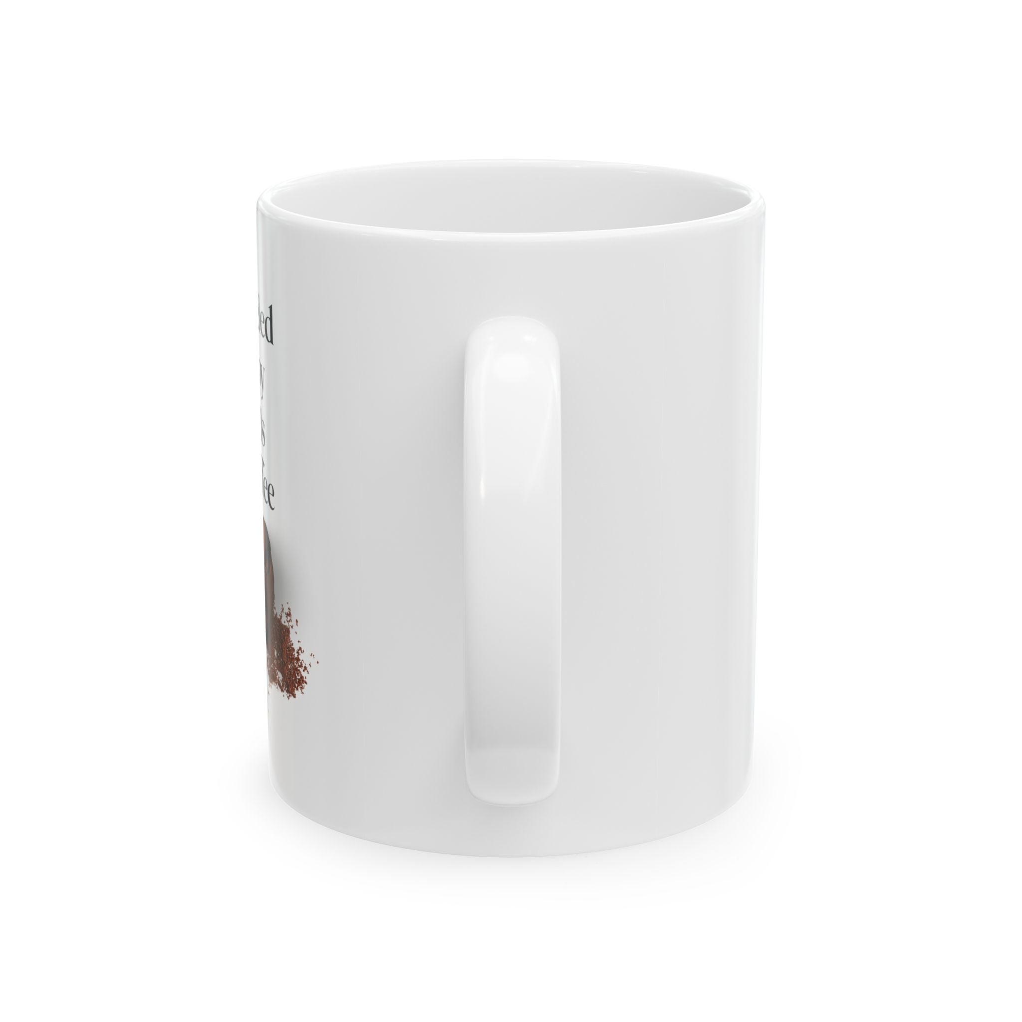Inspirational Coffee Mug with Quote - Checkmate & Chill 