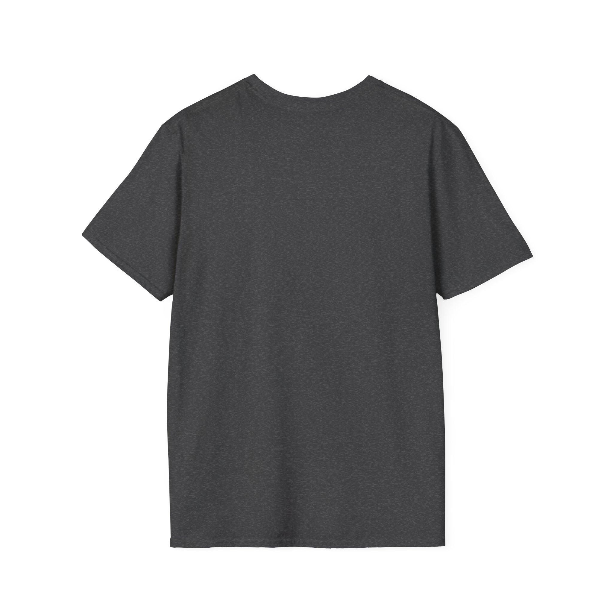 Unisex Softstyle T-Shirt for Casual Gatherings and Game Nights