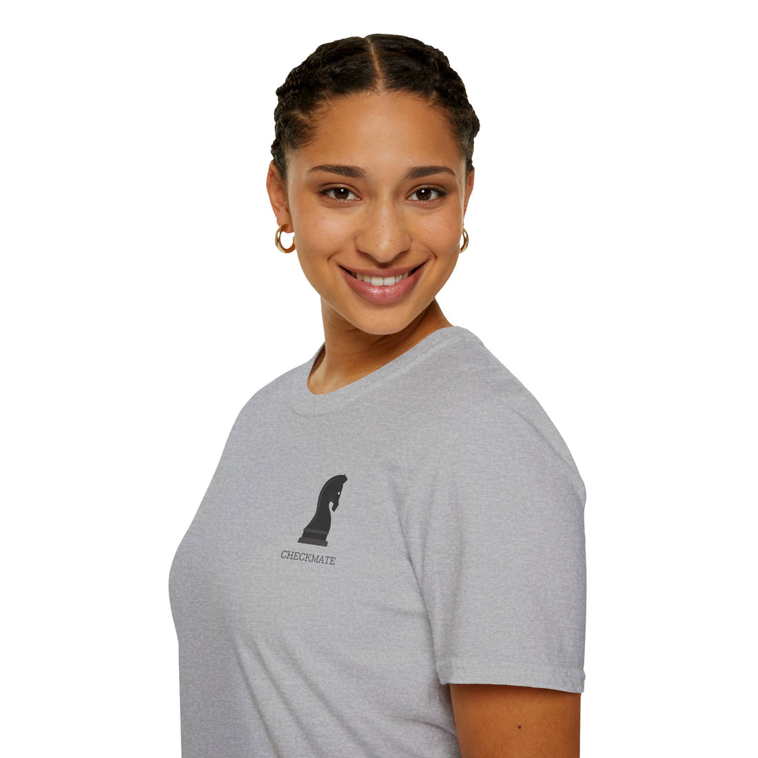 Chic Chess Knight T-Shirt