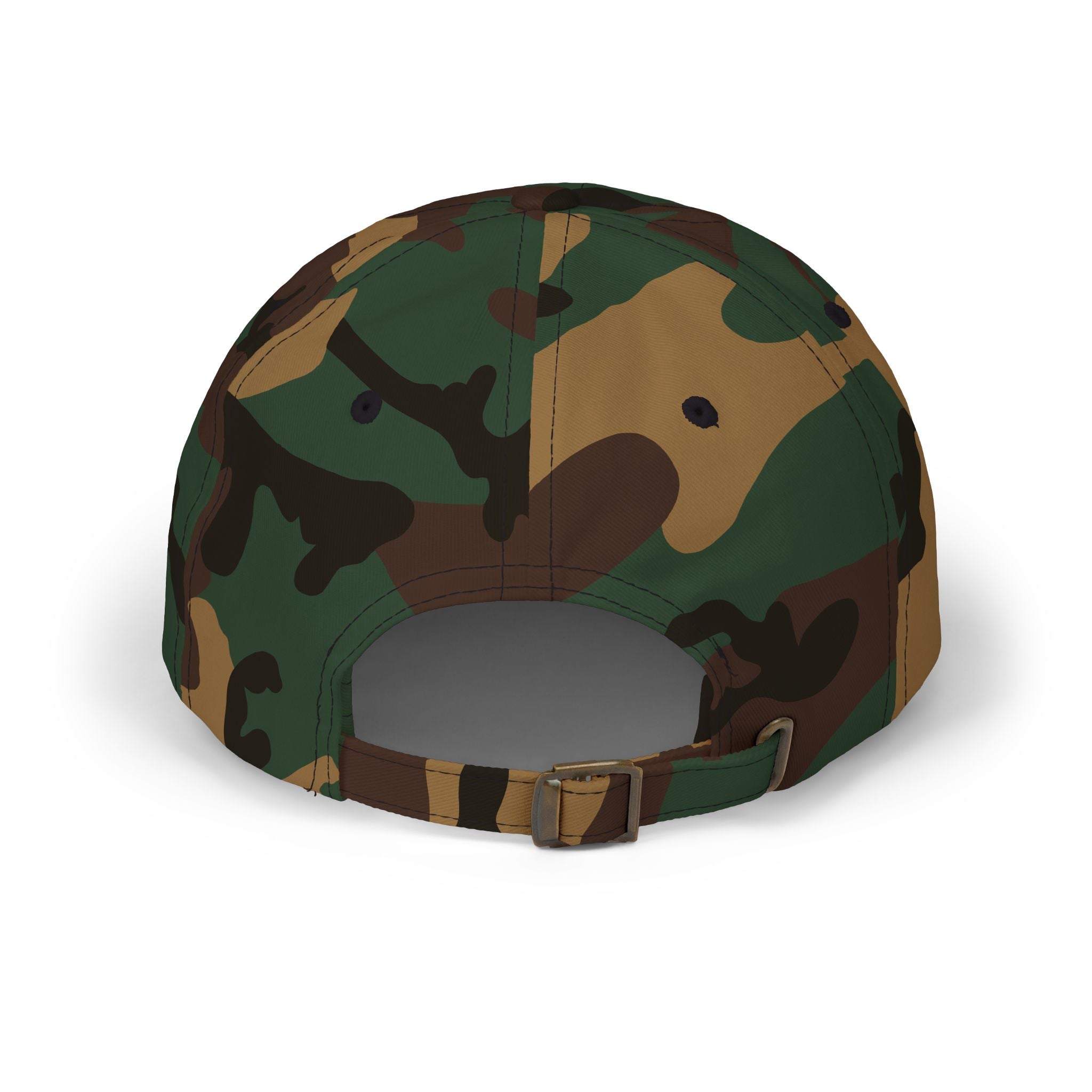 Stylish Camouflage Hat for Outdoor Adventures - Checkmate & Chill 