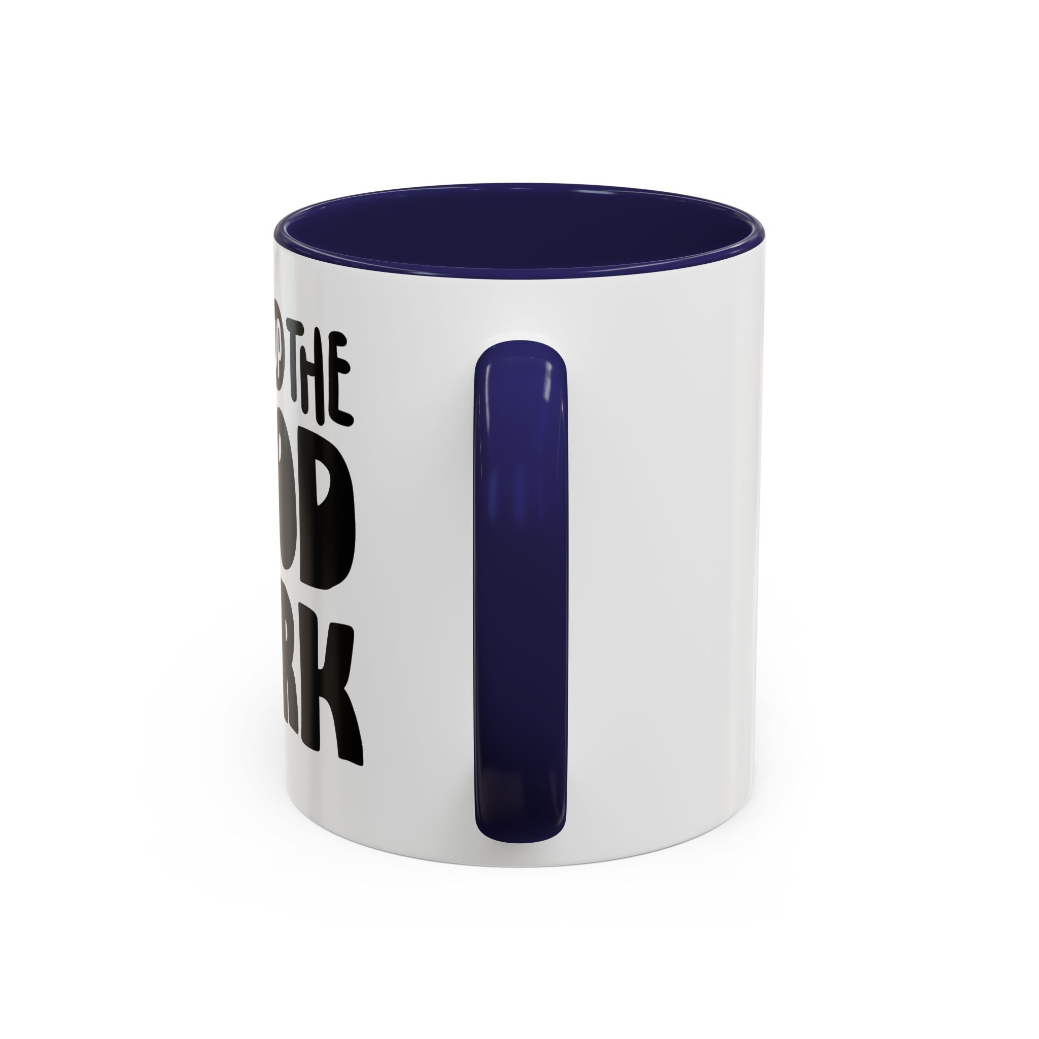 Inspirational Coffee Mug - Keep Up the Good Work - Checkmate & Chill 