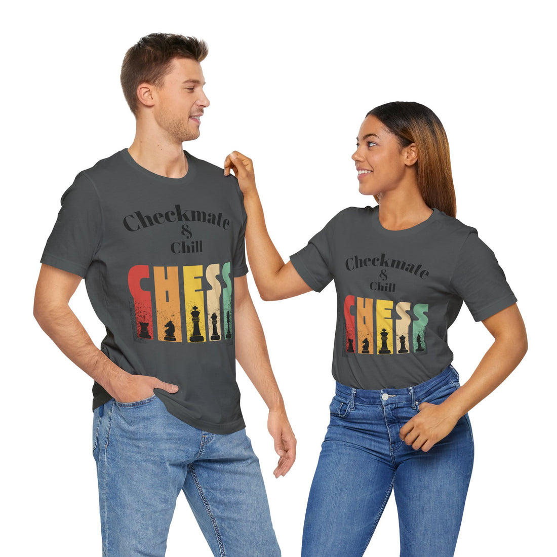 Chess Lover Unisex Tee