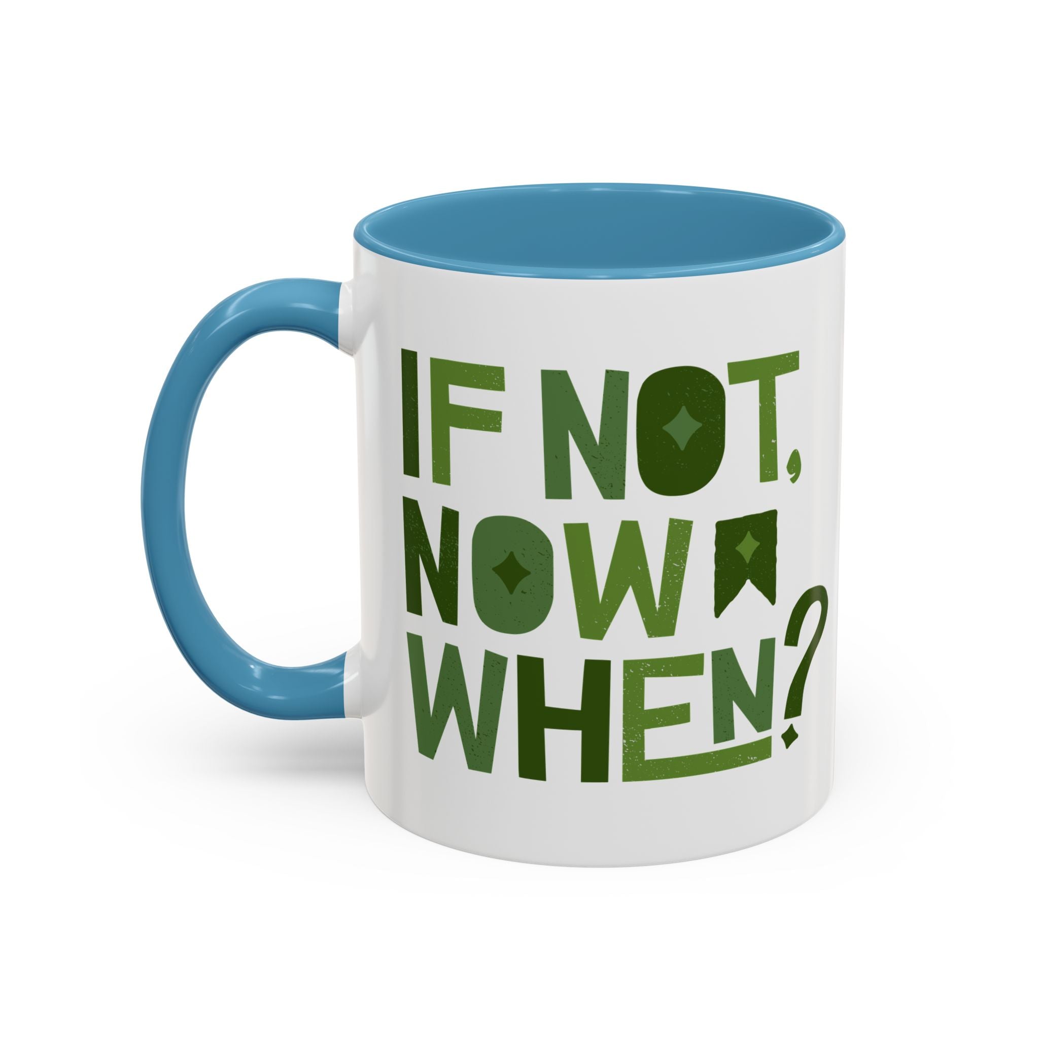 Fun Green Quote Mug for Coffee Lovers - Checkmate & Chill 