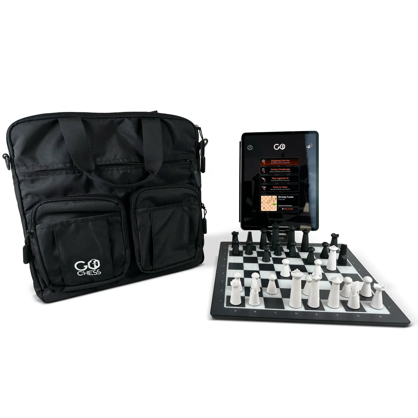 Deluxe GoChess Lite / XR Storing Bag – Premium Protective Travel Case