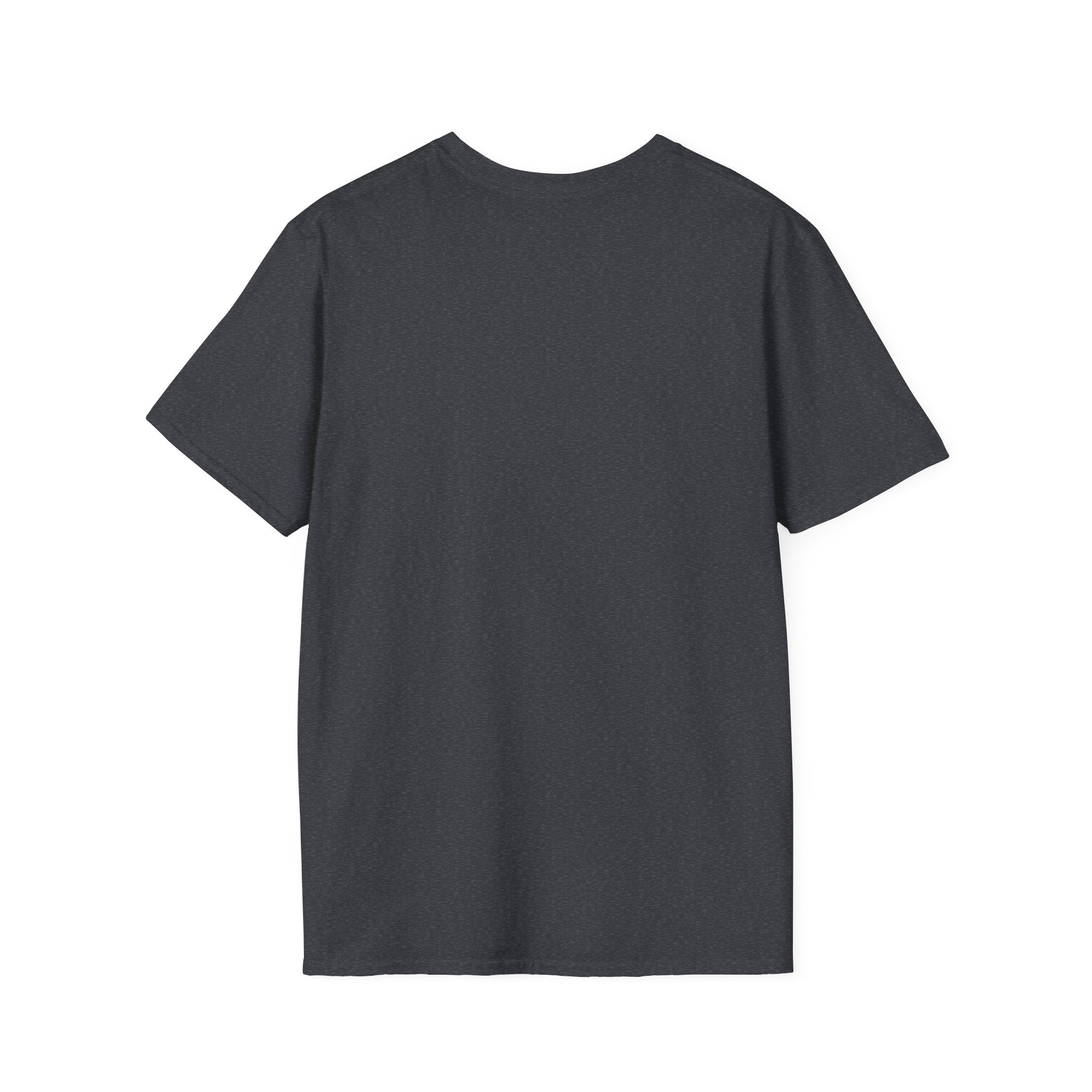 Unisex Softstyle T-Shirt for Casual Gatherings and Game Nights