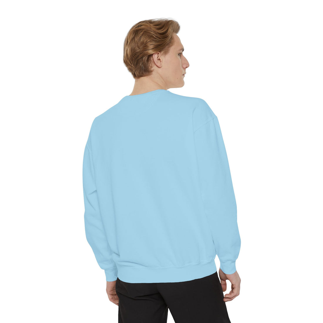 Chess Enthusiast Sweatshirt with Playful Design - Checkmate & Chill 