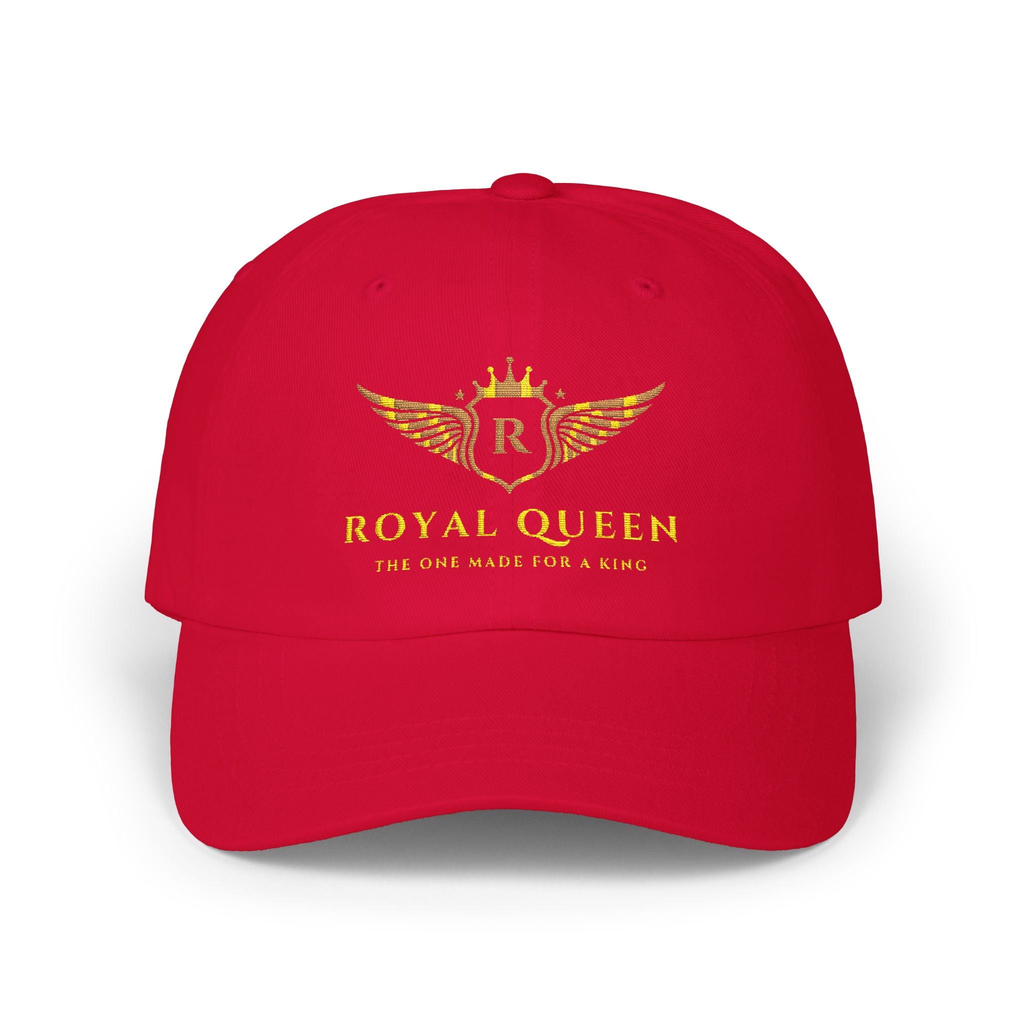 Royal Queen Classic Chess Cap – Checkmate Chill