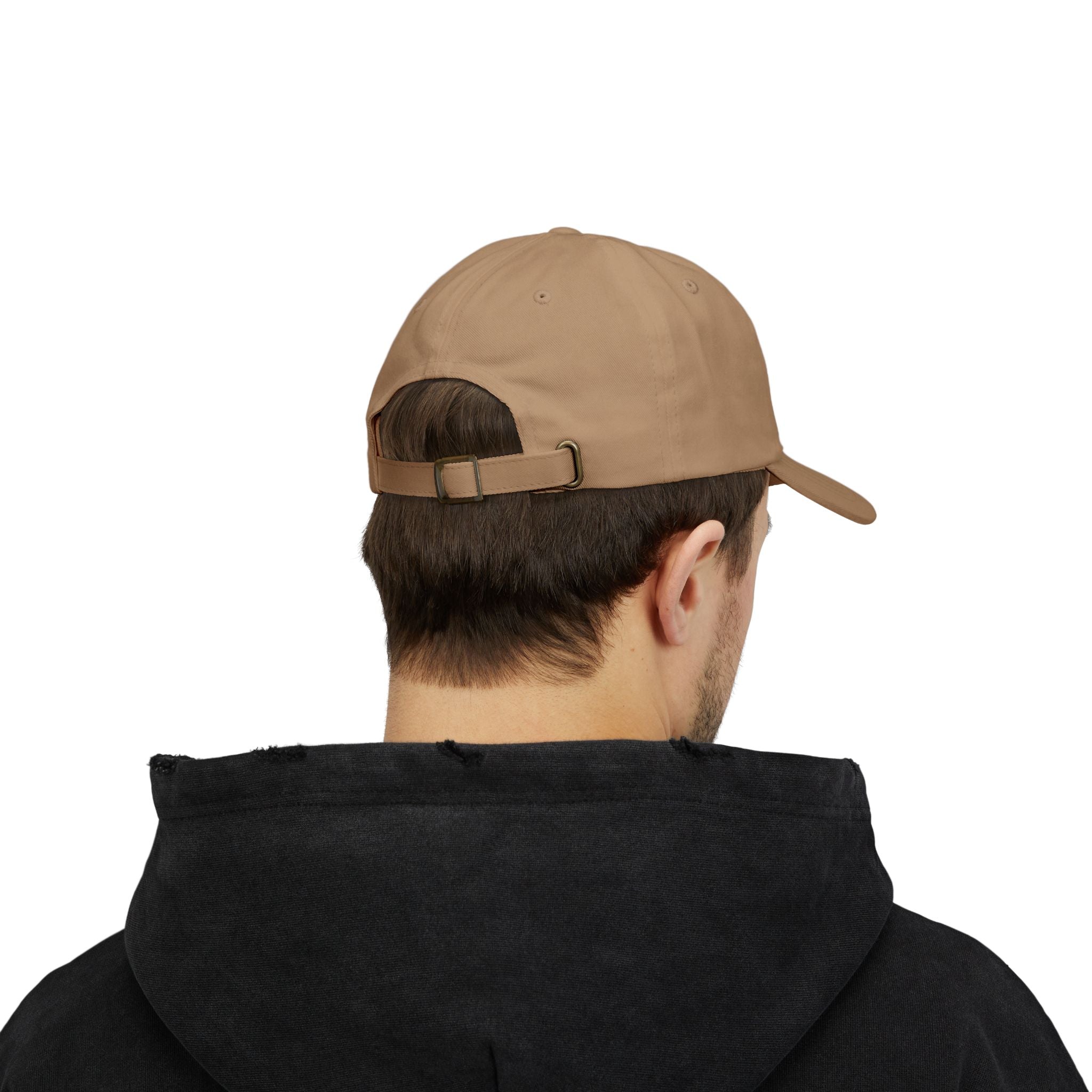 KING Embroidered Dad Cap - Checkmate & Chill 