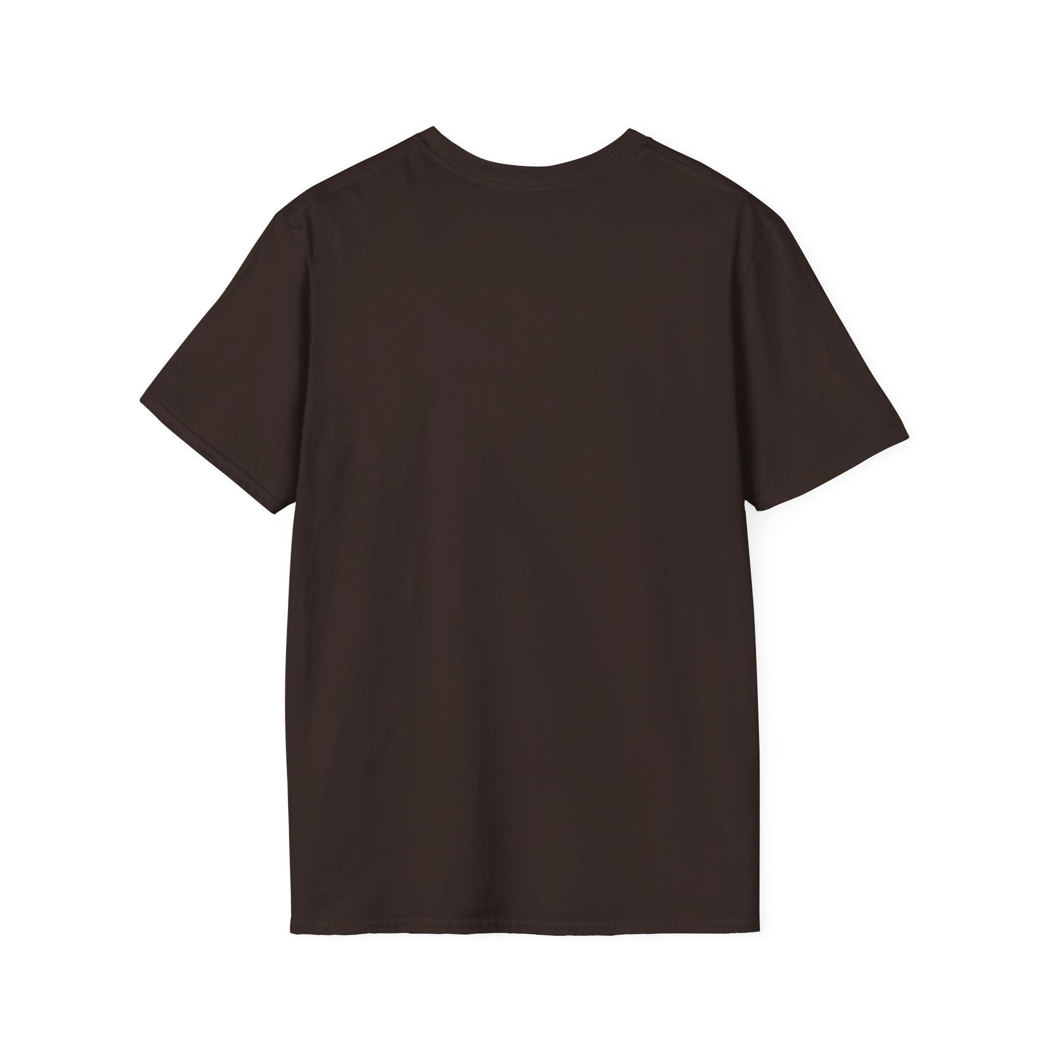 Unisex Softstyle T-Shirt for Casual Gatherings and Game Nights
