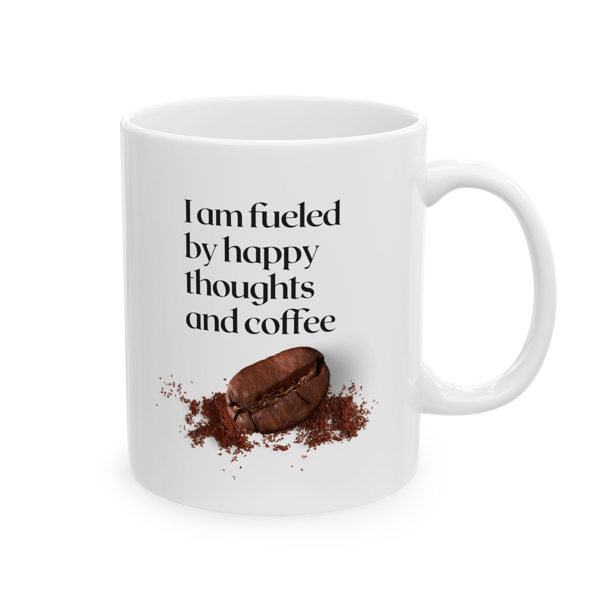 Inspirational Coffee Mug with Quote - Checkmate & Chill 
