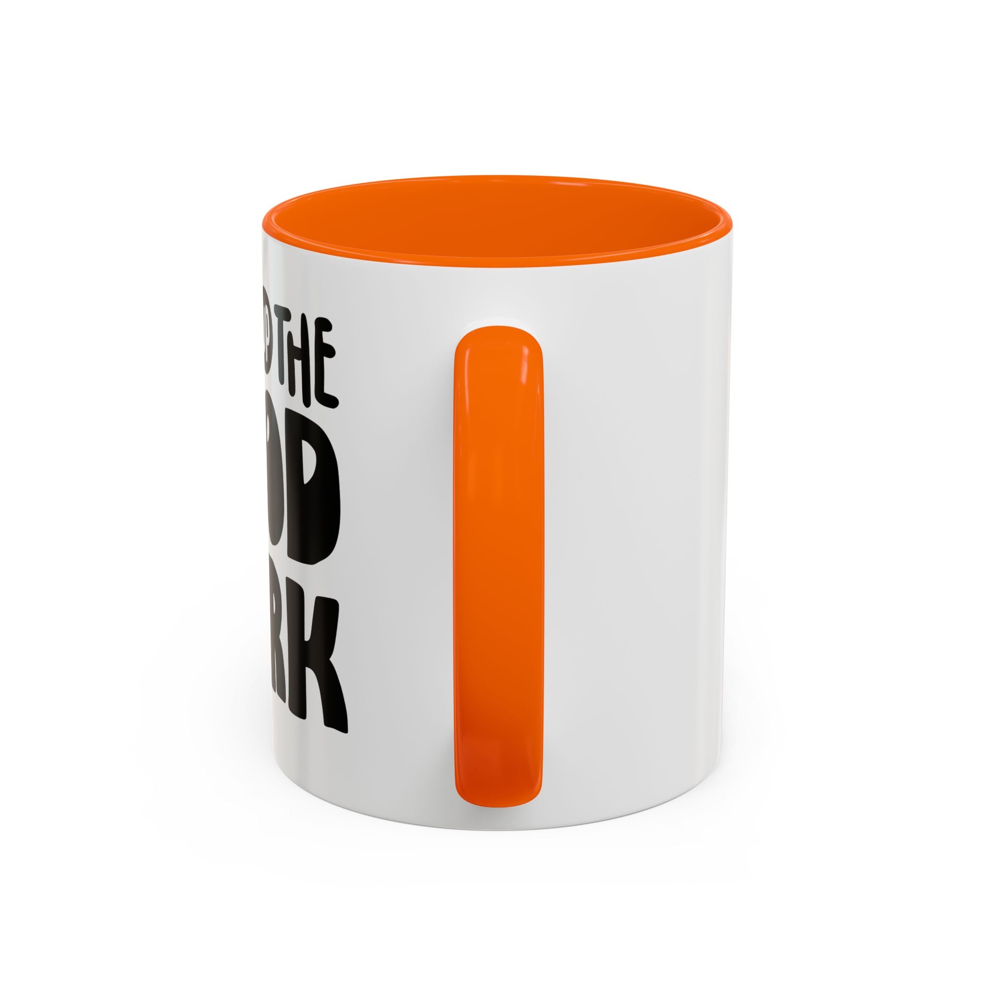 Inspirational Coffee Mug - Keep Up the Good Work - Checkmate & Chill 