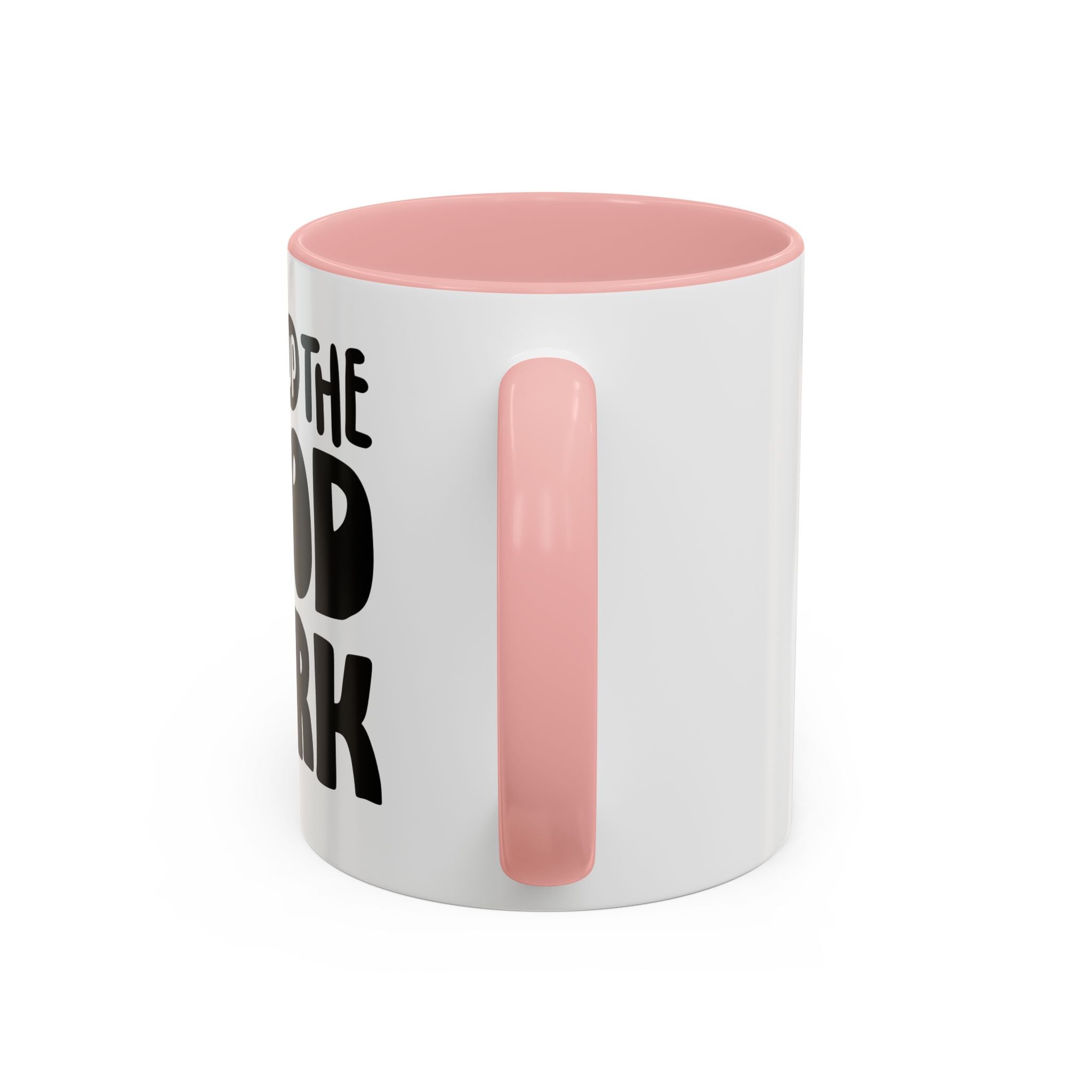 Inspirational Coffee Mug - Keep Up the Good Work - Checkmate & Chill 