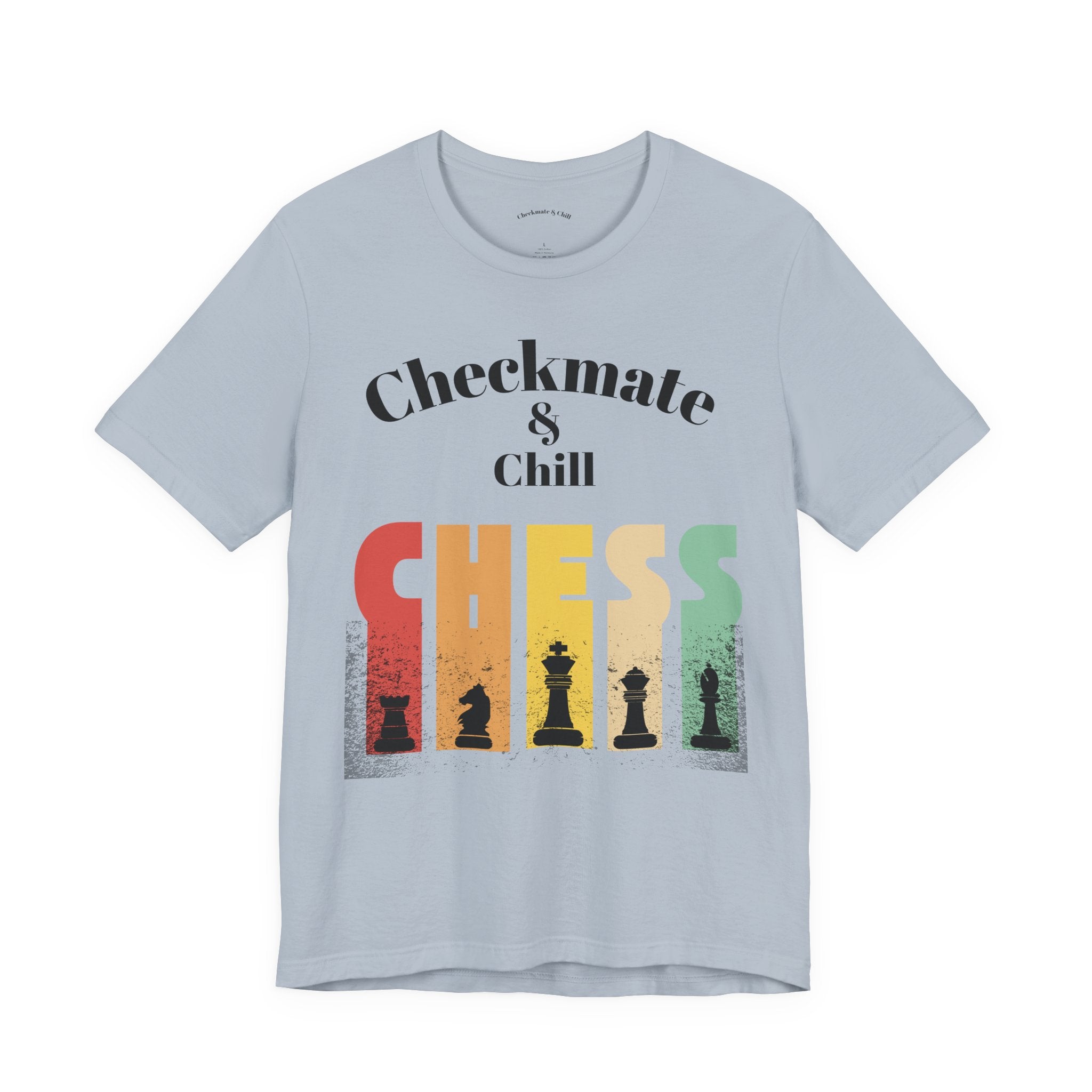 Chess Lover Unisex Tee