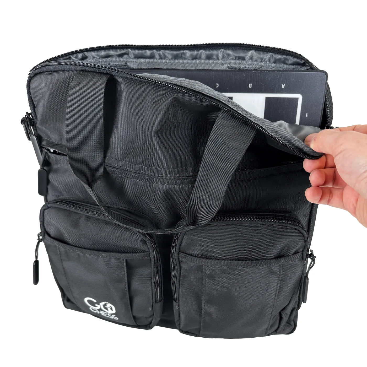 Deluxe GoChess Lite / XR Storing Bag – Premium Protective Travel Case