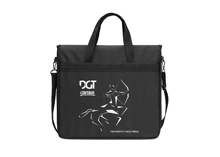 DGT Centaur Reisetasche – Schützende Tragetasche für den Centaur Schachcomputer