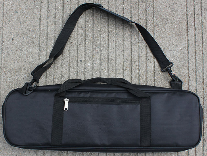 High-Quality Canvas Carrying Chess Set Bag(Large) - Checkmate & Chill 