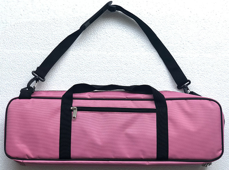 High-Quality Canvas Carrying Chess Set Bag(Large) - Checkmate & Chill 