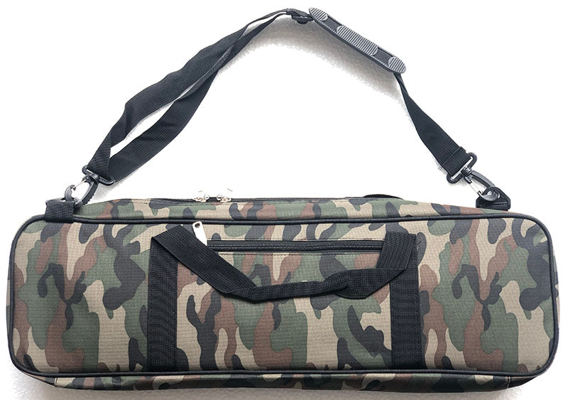High-Quality Canvas Carrying Chess Set Bag(Large) - Checkmate & Chill 