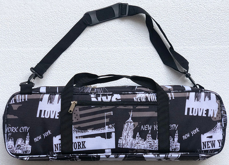 High-Quality Canvas Carrying Chess Set Bag(Large) - Checkmate & Chill 