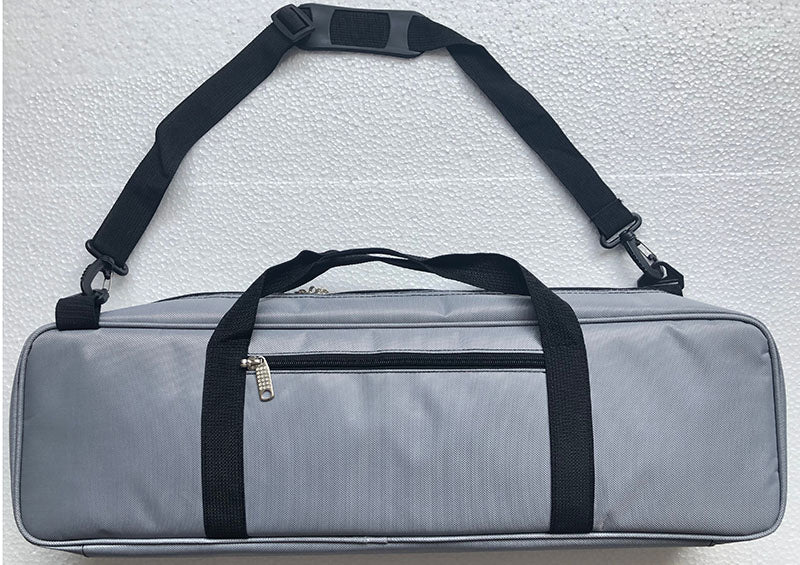 High-Quality Canvas Carrying Chess Set Bag(Large) - Checkmate & Chill 