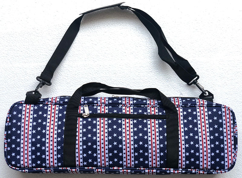High-Quality Canvas Carrying Chess Set Bag(Large) - Checkmate & Chill 