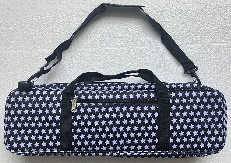 High-Quality Canvas Carrying Chess Set Bag(Large) - Checkmate & Chill 